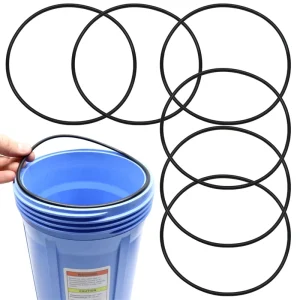 Water Filter O Ring Food Grade Seals Oil Resistant High Temp Resistant ISO9001