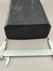Water Leak Stop Swell Band Water Swelling Rubber Strip Bar Water Swelling Strip Waterstop Bar Made in China