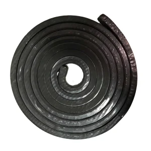 Water Swellable Rubber Waterstops Bentonite Hydrophilic Waterstop
