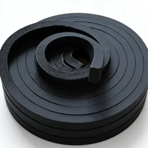 Water Swelling Bentonite Rubber Strip Natural Mineral Waterproof Seal for Underground Tunnel Projects