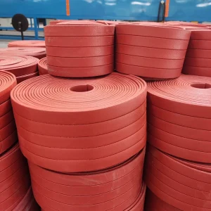 Water Swelling Bentonite Waterstop Strip Butyl Hydrophilic Swellable Water Stop Strip Construction Joints Water Stop