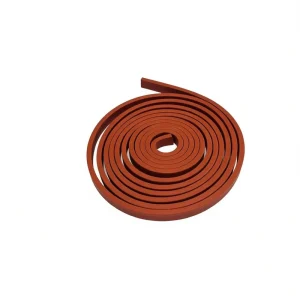 Water Swelling Rubber Waterstop Strip with Microporous Surface for Concrete Joints Wall Bathroom Outdoor Use