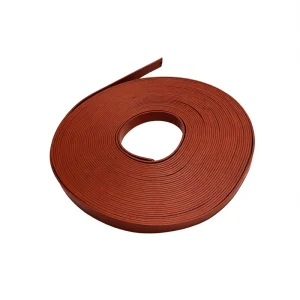 Water Swelling Self expansion Hydrophilic Rubber Waterstop Strip Eco Friendly Durable for Outdoor & Bathroom Use Red Black