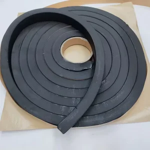 Water Swelling Waterstop Strip Hydrophilic Bentonite Swellable Water Stop Strip for Construction Project Requirements