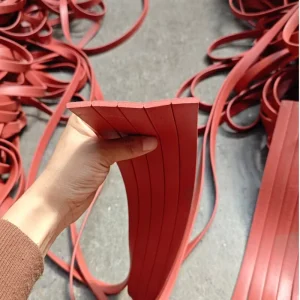 Water expanding Waterproof Rubber Waterstop Strip for Tunnel Expansion Joint Leak Stopping Putty Type Multi shape Product