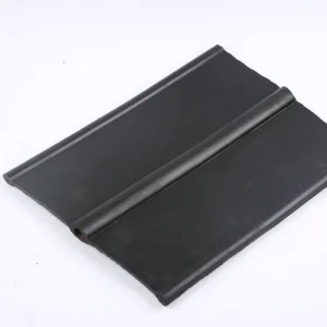 Waterproof Concrete Joint EPDM Rubber Waterstop Center Bulb Waterstop Hydrophilic Swelling Rubber Waterstops for Construction