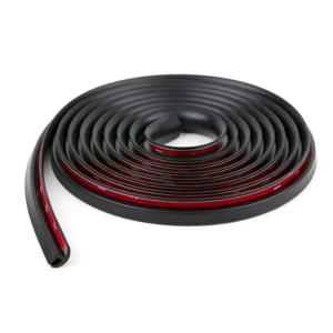 Waterproof Corrosion-Resistant EPDM H-Shape Automotive Door and Window Sealing Strip
