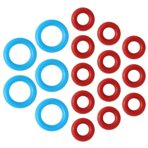 Waterproof Dust proof Custom Various Sizes High Temperature Resistance O Ring Food Grade Silicone Seal O ring