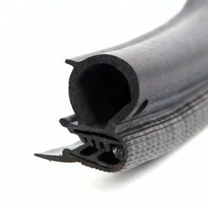 Waterproof EPDM Car Door Rubber Seal Strip