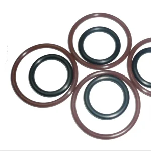 Waterproof EPDM O Ring UV Resistant Seal for Automotive & Marine Applications