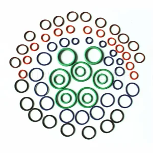 Waterproof Encapsulated Rubber O-Ring Seal