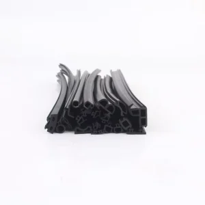 Waterproof Epdm pvc Rubber Seal Strip for Door and Window Fitting Door and Window Sealing Strip