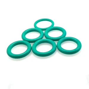 Waterproof FKM Silicone O-Ring Seal Gasket 20 x 2.4 for Water Bottles and Automotive Engines