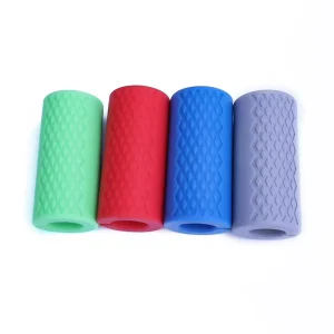 Waterproof Flexible Food-Grade Molded Silicone Sleeves, Multiple Sizes and Colors