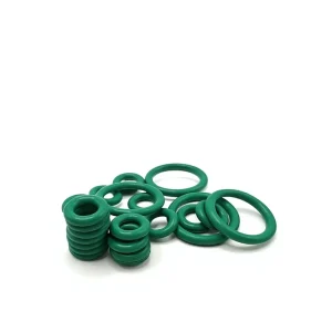 Waterproof Fluorine Rubber O-Ring Seal Machine Use 20-90 Shore A Hardness
