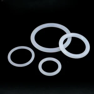 Waterproof High Temperature FDA Medical Grade Food Grade Silicone Rubber O-Ring Seal Gasket