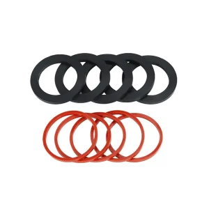 Waterproof High-Temperature Resistant Customizable Rubber O-Ring Gasket