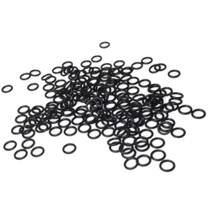 Waterproof High Temperature Silicone or NBR Rubber O-Ring, 15.6 x 1.78 mm