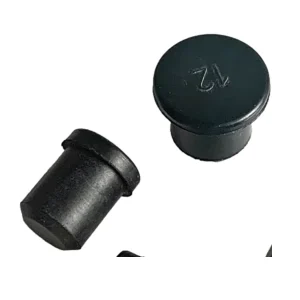 Waterproof Joint Special Rubber Dust proof Plug Head Hole Plug