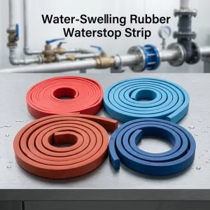 Waterproof Material Expansion Rubber Strip Construction Joint Sealing Waterproof