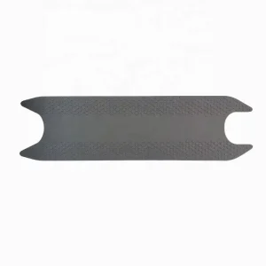 Waterproof Non-Slip Rubber Silicone Foot Pad Mat for Max G30 Electric Scooter