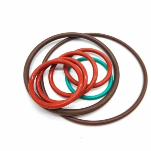 Waterproof Oil Resistant Gasket Seal O Type Universal Rubber O Ring Industrial Use Custom Size