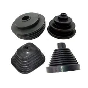Waterproof Oil Resistant Rubber Bellow Expansion Rubber Bellows