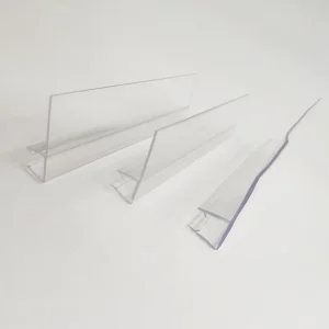 Waterproof PVC Seal Strip for Bathroom Shower Room Door and Window