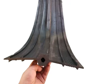 Waterproof Rubber PVC Waterstop for Construction Concrete Joints with Cutting Service