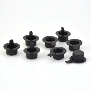 Waterproof Rubber Plug Customized Soft Silicone Plug Dust proof Pipe Fittings protection Handle Plug