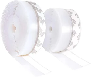 Waterproof Rubber Seal Strip Window Rubber Seal Strip Door Bottom Gap Sealing Strip