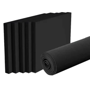 Waterproof Shockproof Packaging Insulation Foam EVA PE Foam Sheet Roll