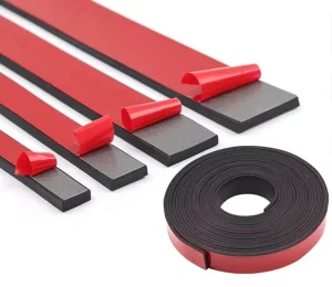 Waterproof Silicone Autohesion Dust Proof Sound Proof Wear Resistant Corrosion Resistant Flat Rubber Seal