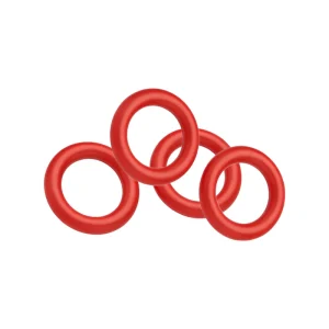 Waterproof Silicone O-Ring Seal for Sealing Applications