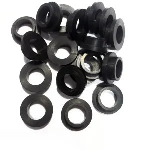 Waterproof Silicone Rubber EPDM Gasket Seal Washer for Food-Grade Automotive Engine Applications