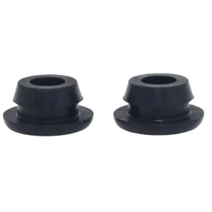 Waterproof Silicone Rubber Plugs with Lock Small Rubber Hole Plugs Silicone Stopper Rubber Test Plug