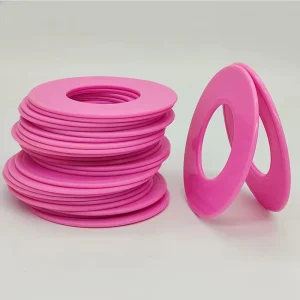 Waterproof Wear Resistant NBR Rubber Seal Multi color Optional Customizable Size Sealing Gasket for Mechanical Equipment Dust