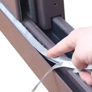 Waterproof Windproof Door and Window Rubber Weatherstrip