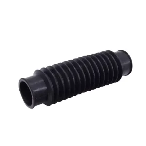 Wayhive Rubber Shaped Parts Dust Cover Bellows Silicone Telescopic Sleeve Sealing Ring Gasket Custom Processing Model WH 0213 56