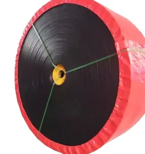 Wear Resistant Antiskid Custom High Efficiency Waterproof Rubber Conveyor Belt