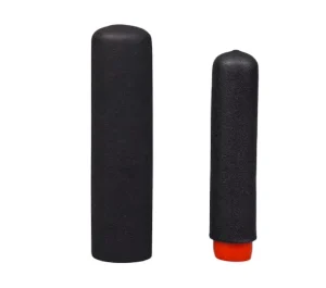 Wear-Resistant Dustproof Double-Lever Rubber Valve End Caps