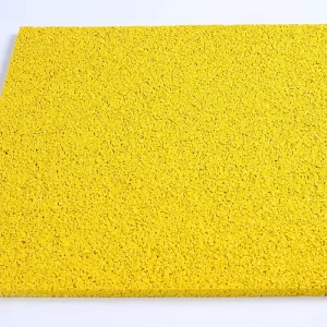 Wear Resistant EPDM Rubber Granules for Basketball Court Surface