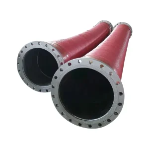 Wear Resistant Flexible 10MM Diameter Rubber Hose for Water Suction Discharge Corrosion Resistant Customizable Model Brand