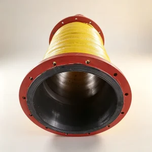 Wear Resistant Floating Dredging Rubber Hose Anti-Corrosion Suction Discharge Pipe for Cutter Suction Dredger Port Channel Dredging