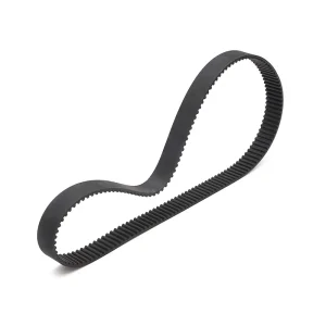 Wear Resistant HTD20M 1000mm Seamless Industrial Rubber Timing Belt Motor Belt Loop Transmission Belt
