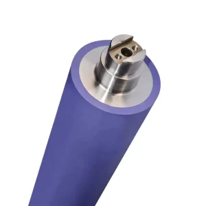 Wear-Resistant NBR and EPDM Rubber Roller Wheel