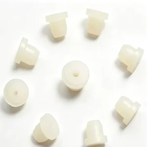 Wear Resistant Natural Rubber Plug Solid Round Rubber Seal Plug for Mechanical Equipment Hole Cover