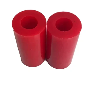 Wear-Resistant Polyurethane Silent Block PU Bushing Rubber Sleeve