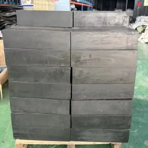 Wear-Resistant Rubber Buffer Block for Tamping Rammer and Jumping Jack Compactor