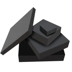 Wear-Resistant Rubber Damping Block Machine Buffer Pad